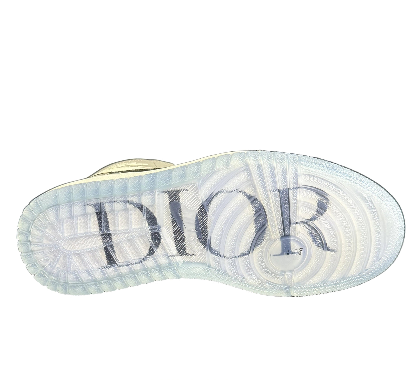 Dior x Air Jordan | High CN8607-002. UndergroundDesignerPlug