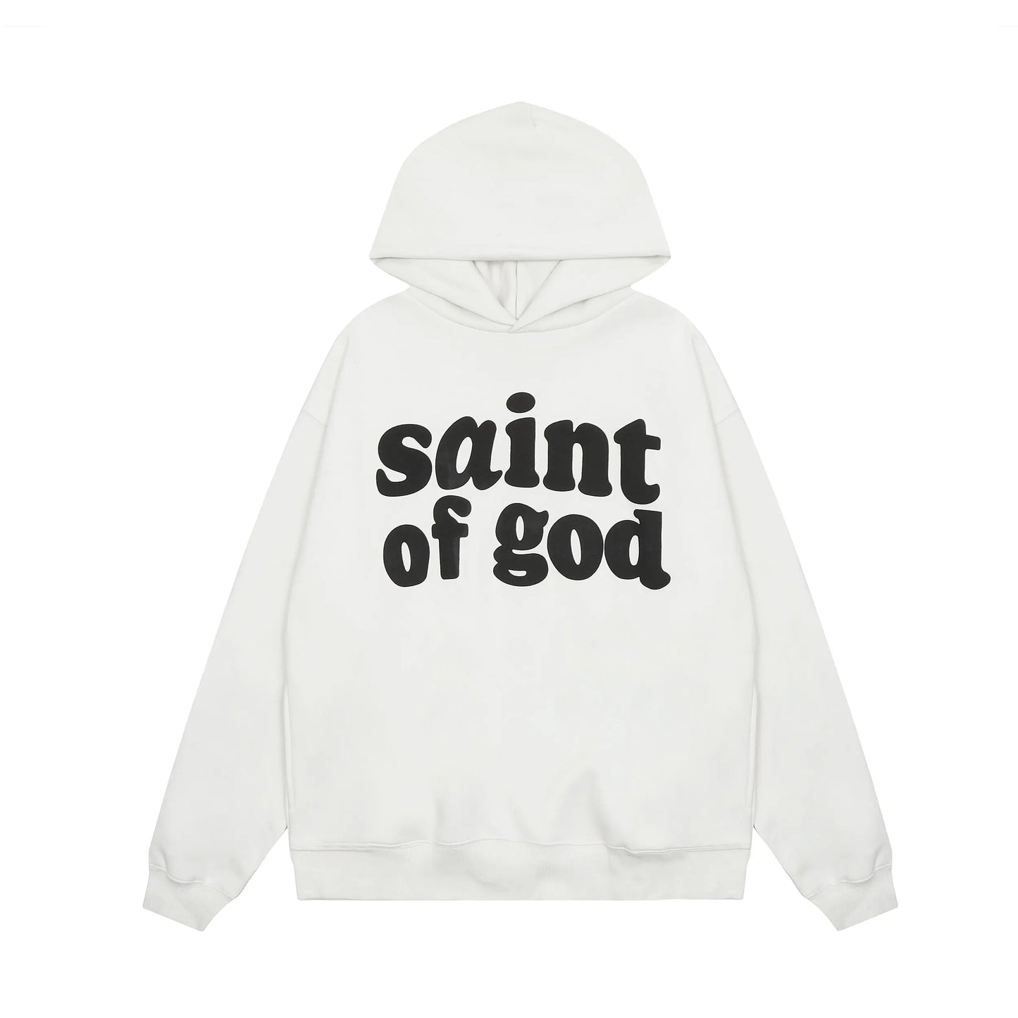 Fear of God | Saint of God Hoodie | Oversized Essentials Fit Fear Of God