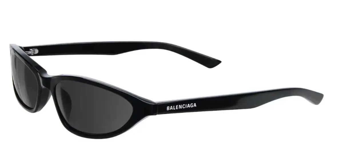 Balenciaga
Women’s Neo Oval 2.0 Sunglasses Black Balenciaga
