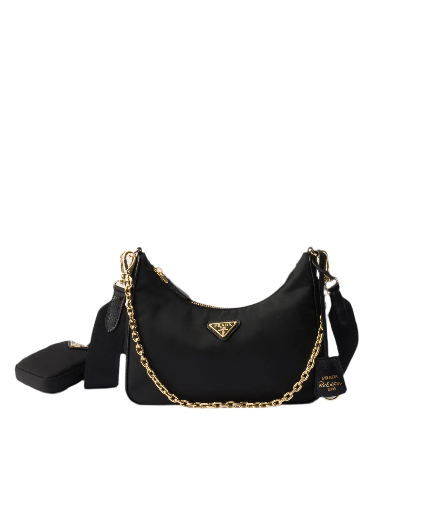 Prada Re-Edition 2005 Re-Nylon bag Prada
