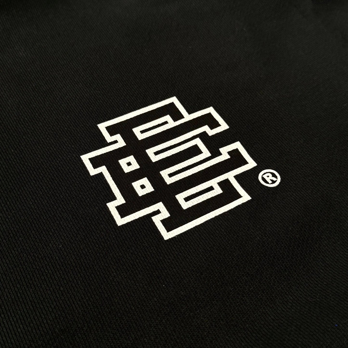 Eric Emanuel | Hoodie + Sweatpants Set | Black Eric Emanuel