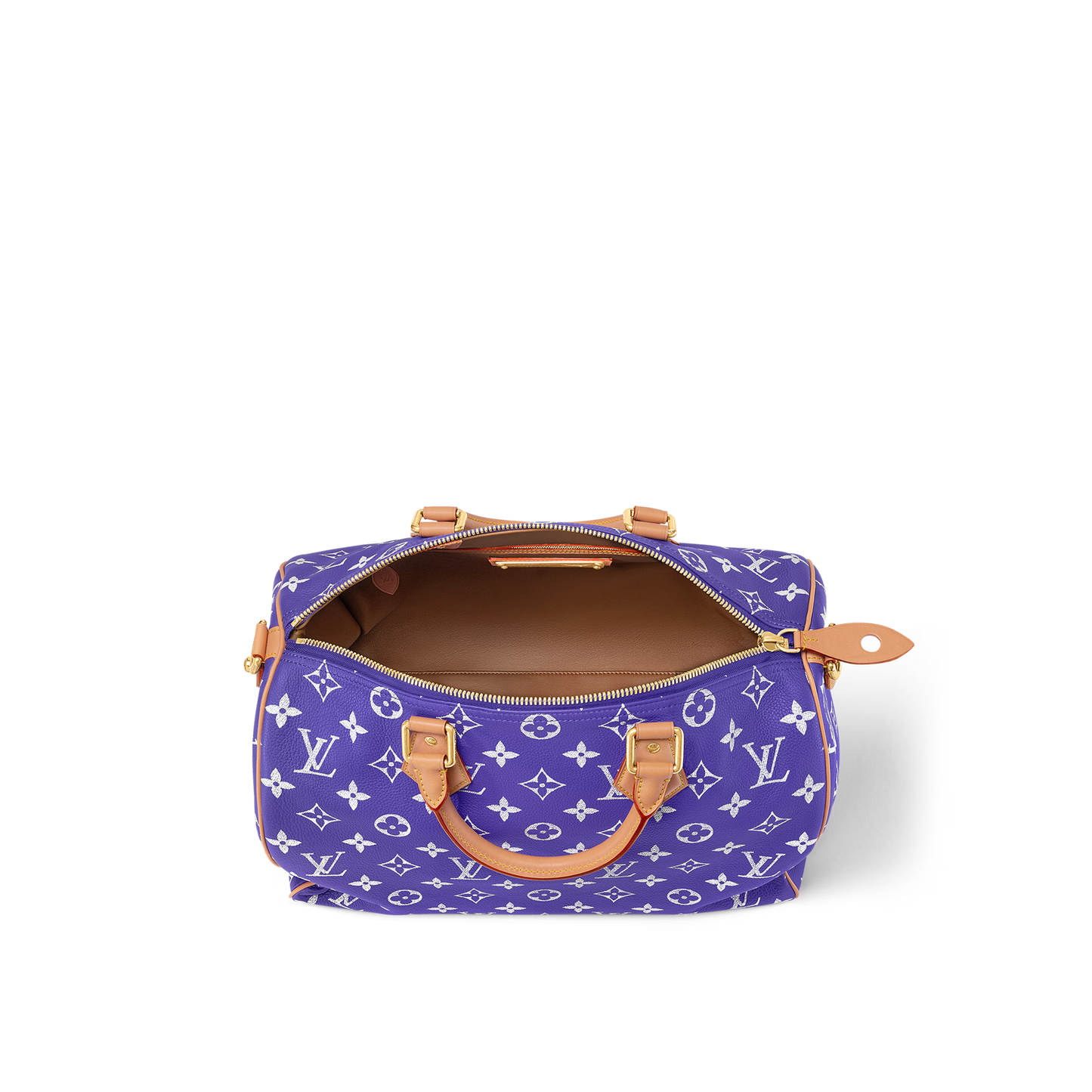 Louis Vuitton | Speedy P9 Bandouliere 40 – Purple Louis Vuitton