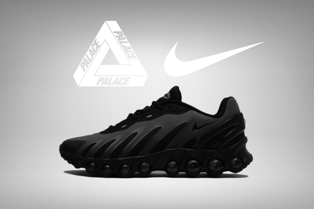 Palace x Nike Air Max DN8: A Game-Changing Collab on the Horizon