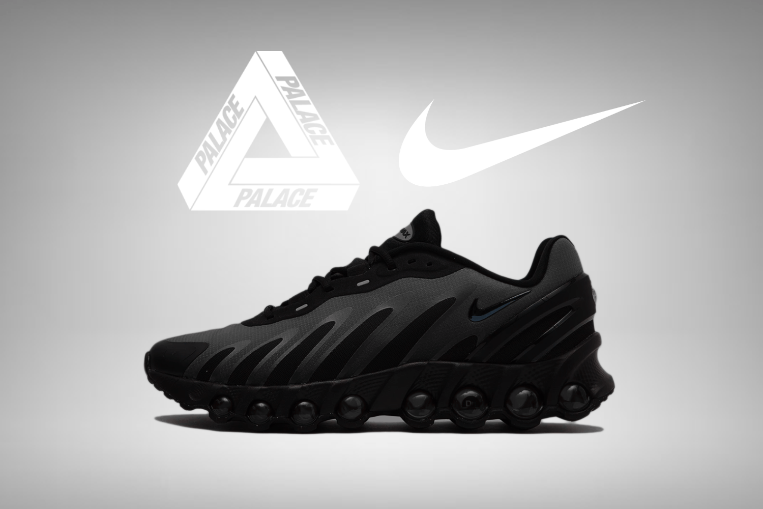 Palace x Nike Air Max DN8: A Game-Changing Collab on the Horizon