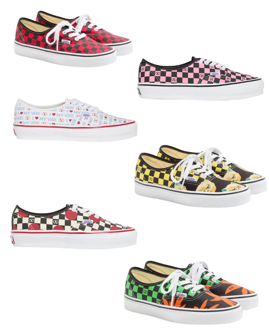 Valentino Meets Vans: Couture Kicks Roll Into Skate Culture