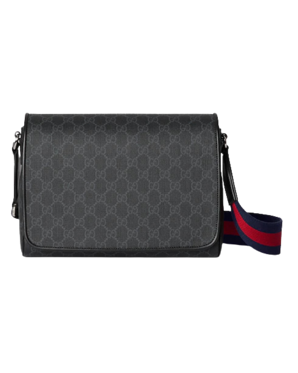 Gucci GG Black Medium Crossbody Bag