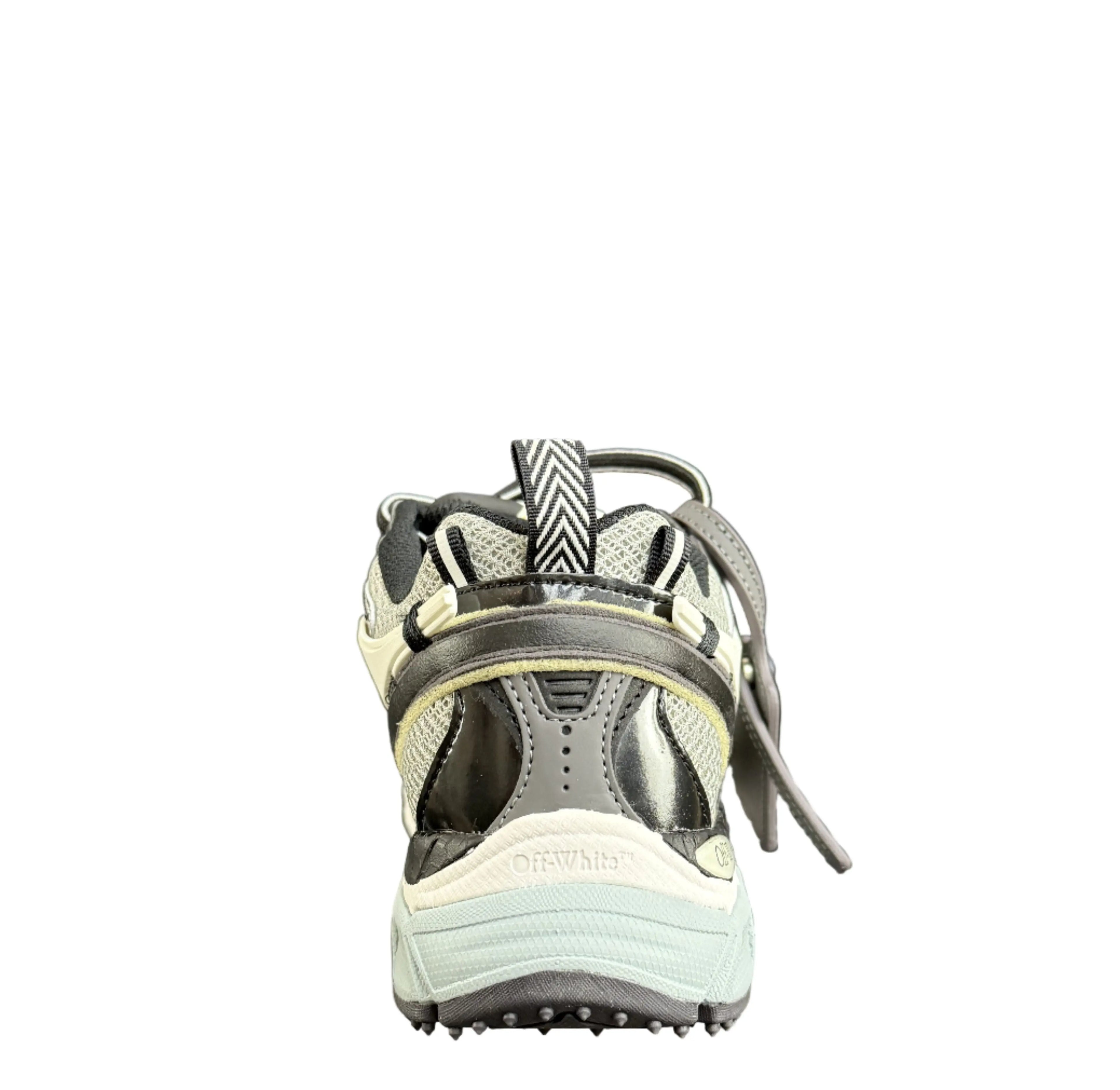 Off-White | Be Right Back – Grey Black UndergroundDesignerPlug