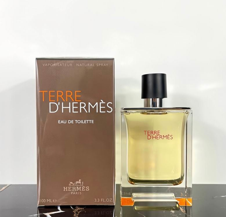 Hermès | Terre d’Hermès Eau de Toilette | 100ml