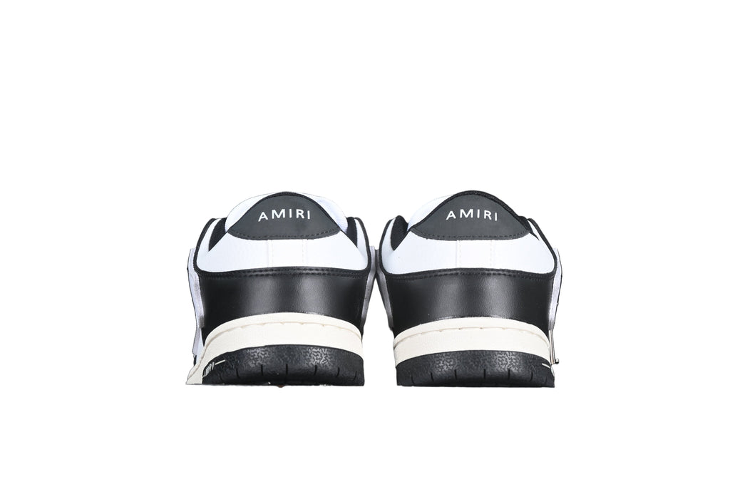 AMIRI Skel Top Low – Designer Sneakers (Multiple Colorways) XoticBlendz