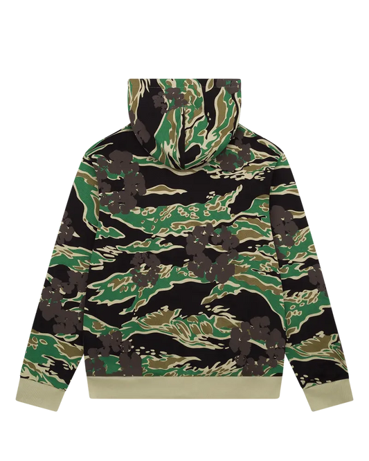 Denim Tears | Camo Cotton Wreath Zip Hoodie Denim Tears