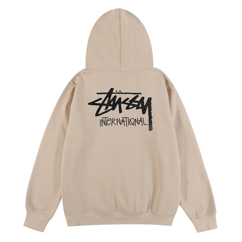 Stüssy | Basic Hoodie | Multiple Colors