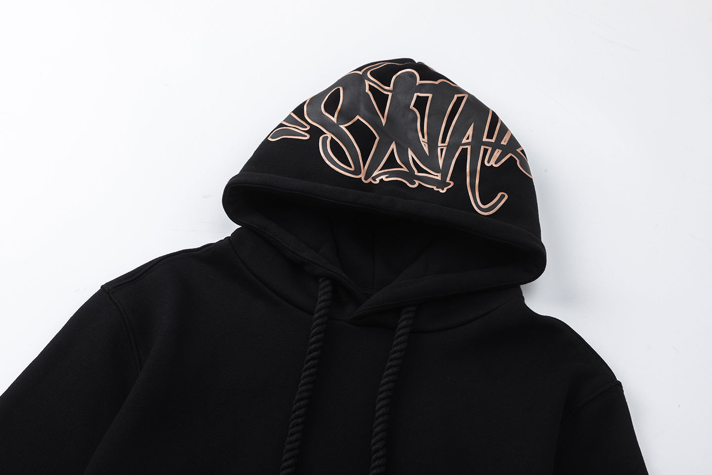Syna World | Black Tracksuit