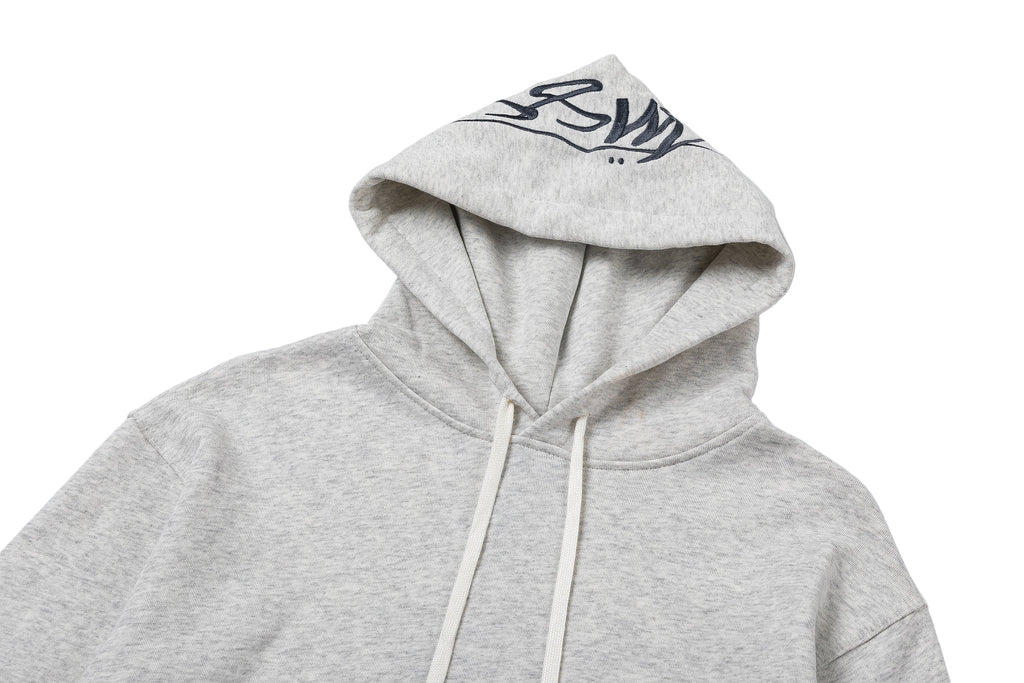 STUSSY | Hoodie | Black or Grey