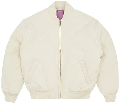 Corteiz | Quilted Bomber Jacket | Black | Streetwear Essential corteiz