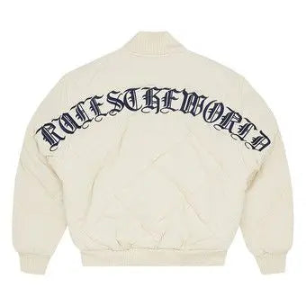 Corteiz | Quilted Bomber Jacket | Black | Streetwear Essential corteiz