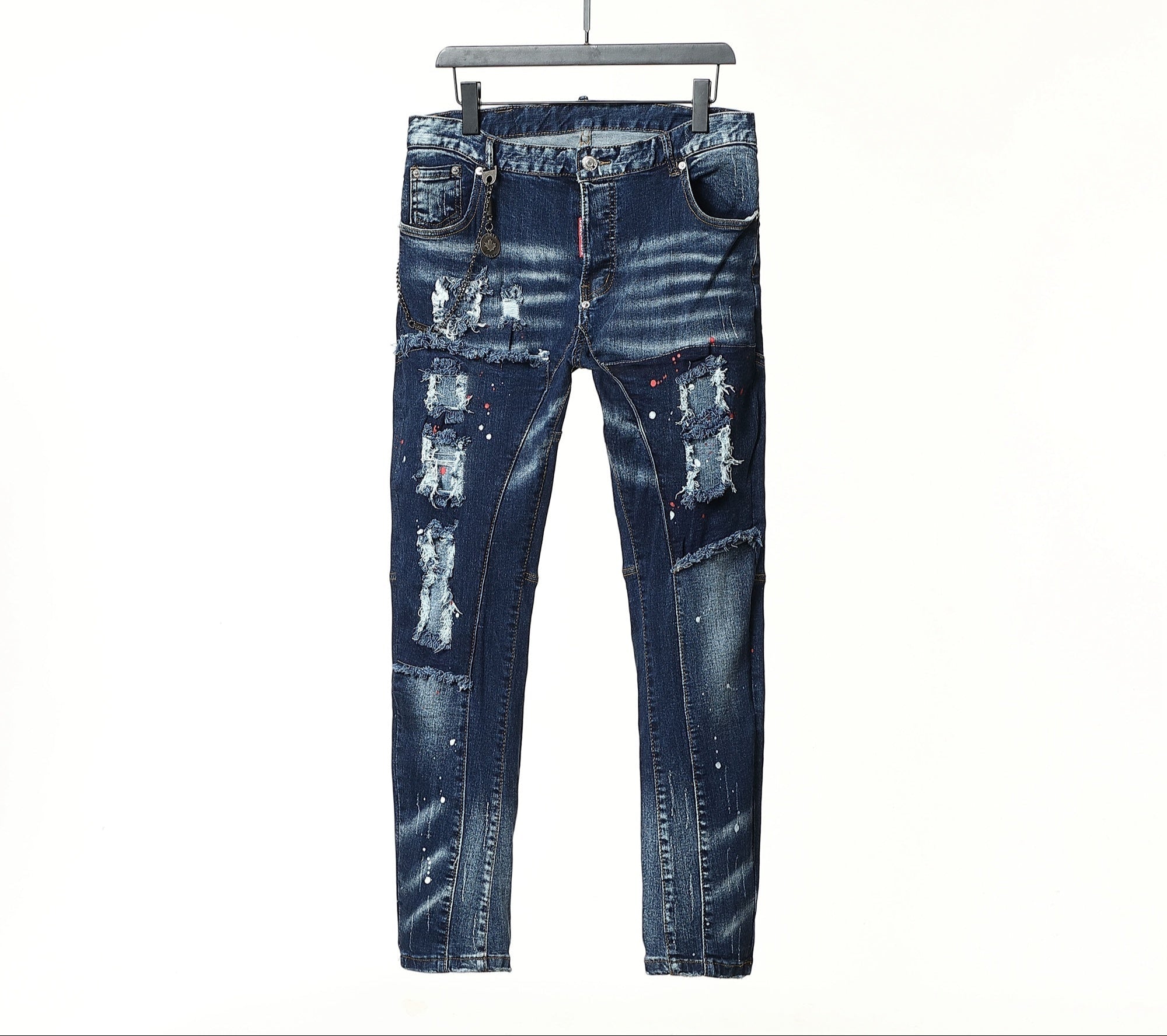 Dsquared2 | 642 Straight Jeans | Indigo