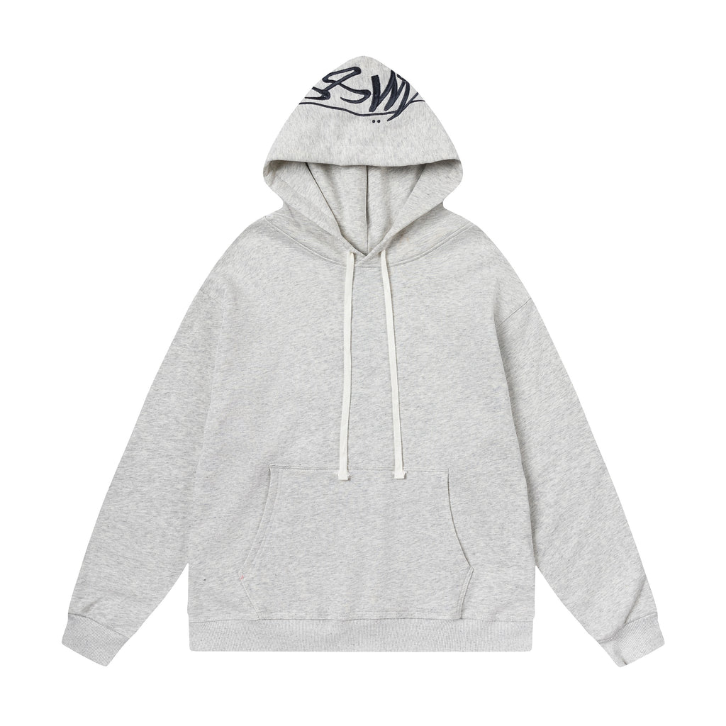 STUSSY | Hoodie | Black or Grey