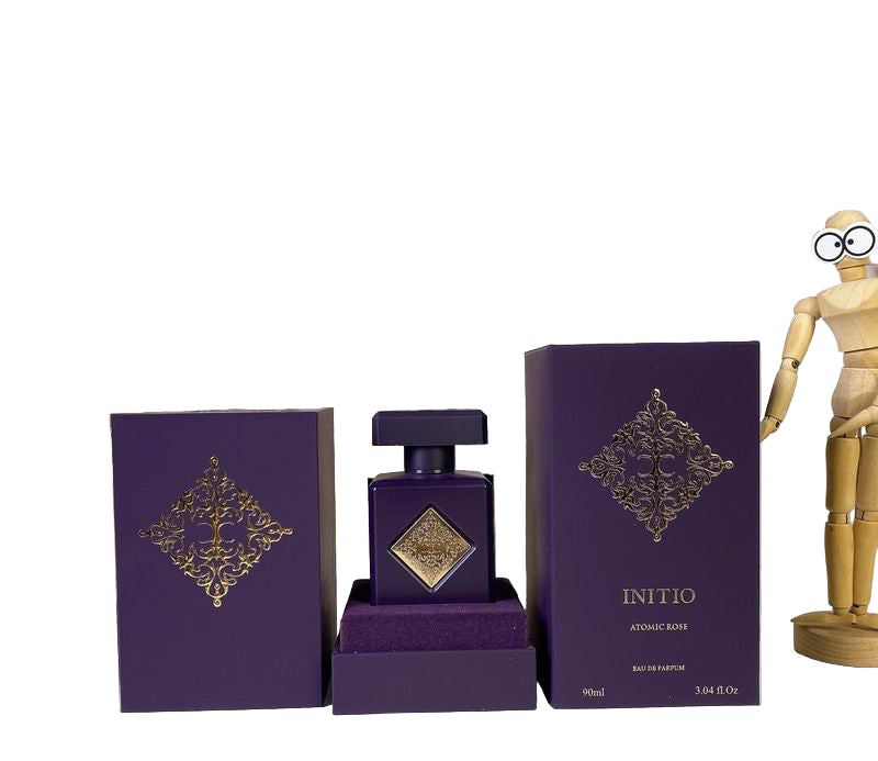 Initio Parfums Privés | Atomic Rose Eau de Parfum | 90ml