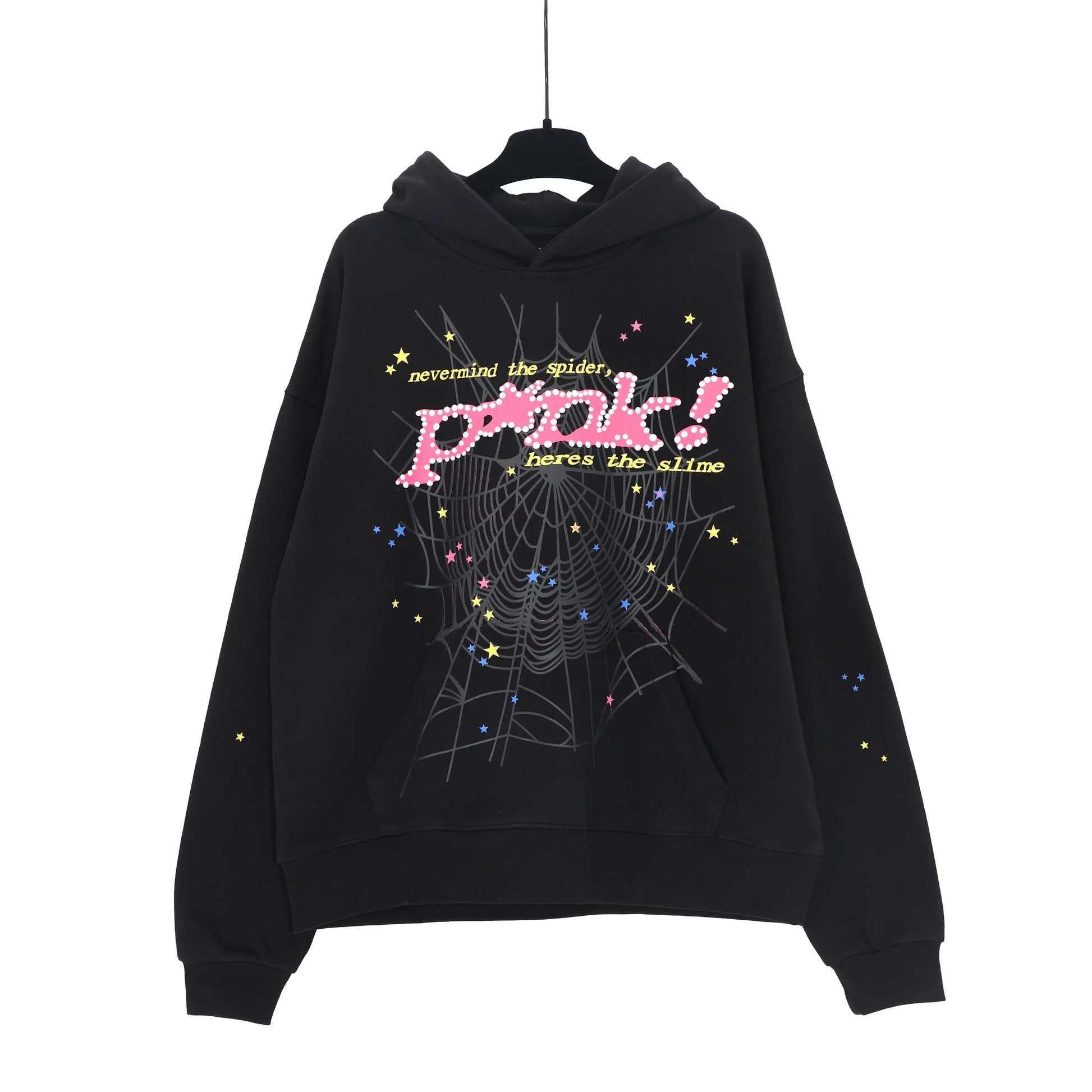 Sp5der Web Hoodie UndergroundDesignerPlug