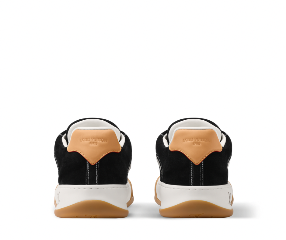 Louis Vuitton | LV Tilted Sneaker | Spring–Summer 2026 Pharrell Williams Pre-Collection | Black