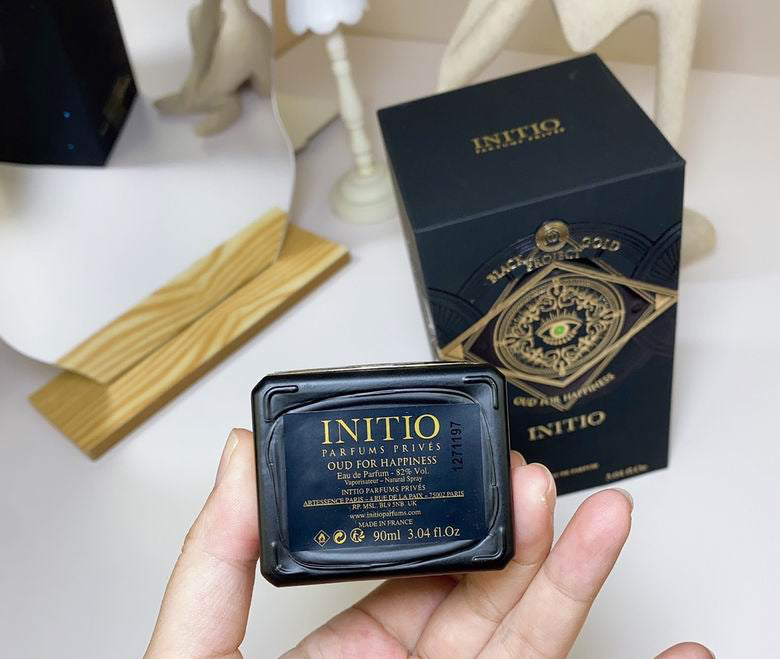 Initio Parfums Privés | Oud for Happiness Eau de Parfum | 90ml