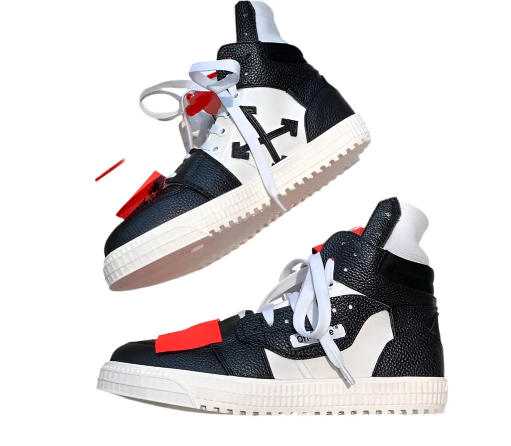 Off-White | High-Top Sneakers | Multiple Colorways Off-White