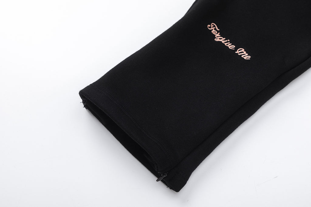 Syna World | Black Tracksuit