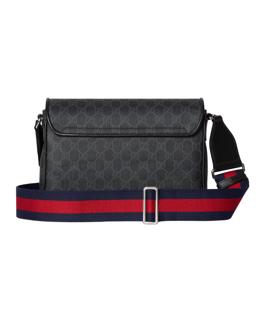 Gucci GG Black Medium Crossbody Bag