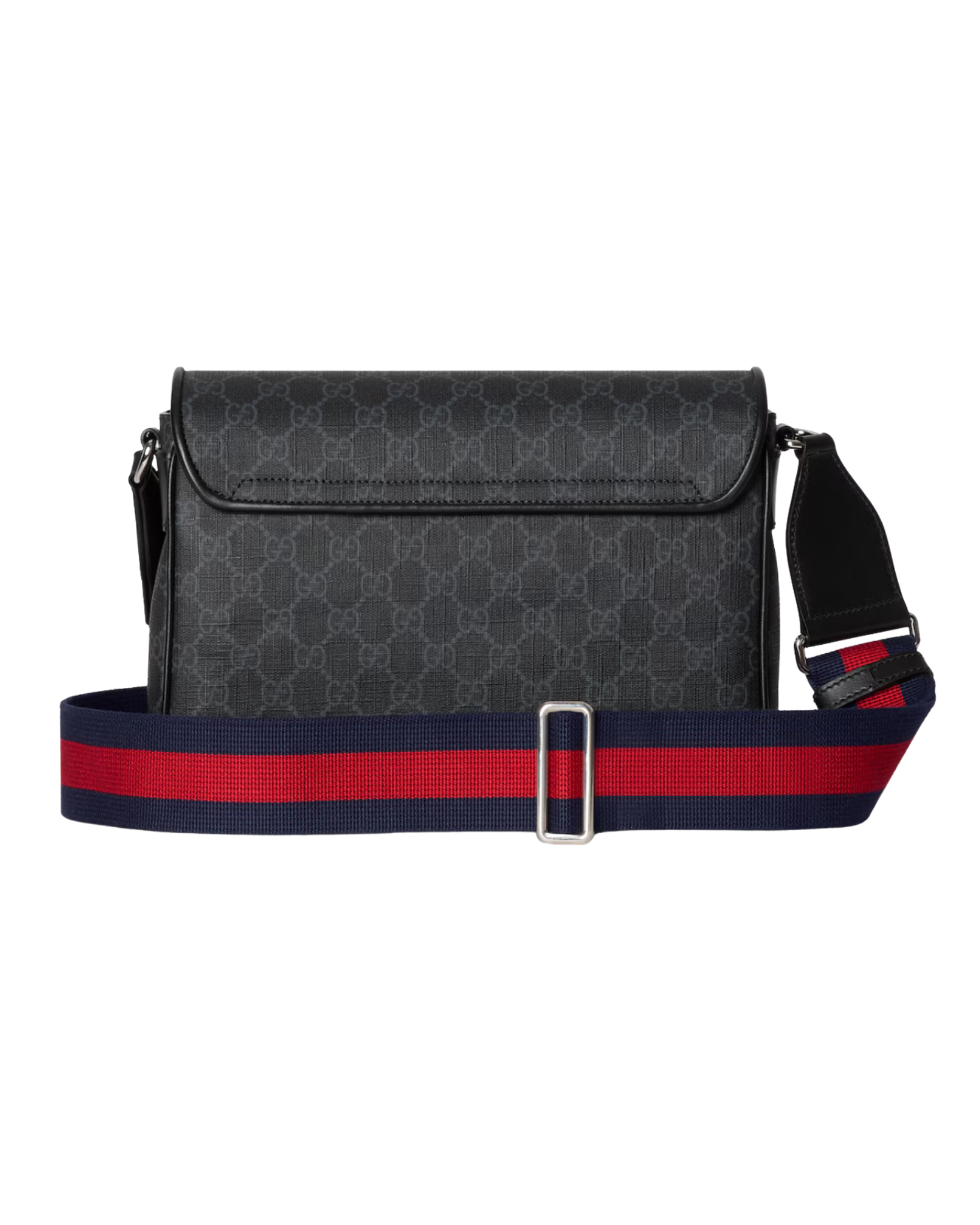 Gucci GG Black Medium Crossbody Bag