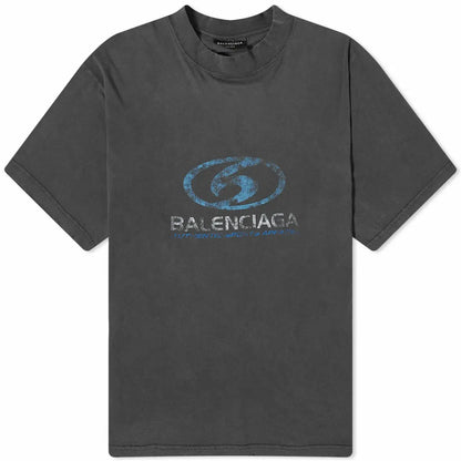 Men's Loop Balenciaga Sports Icon T-shirt Balenciaga