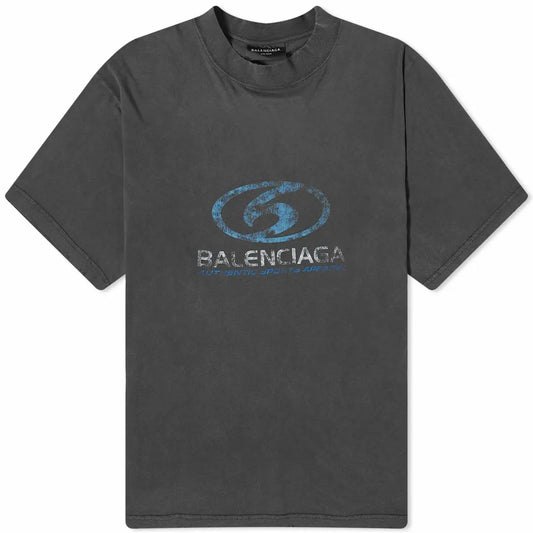 Men's Loop Balenciaga Sports Icon T-shirt Balenciaga