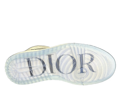 Dior x Air Jordan | High CN8607-002. UndergroundDesignerPlug