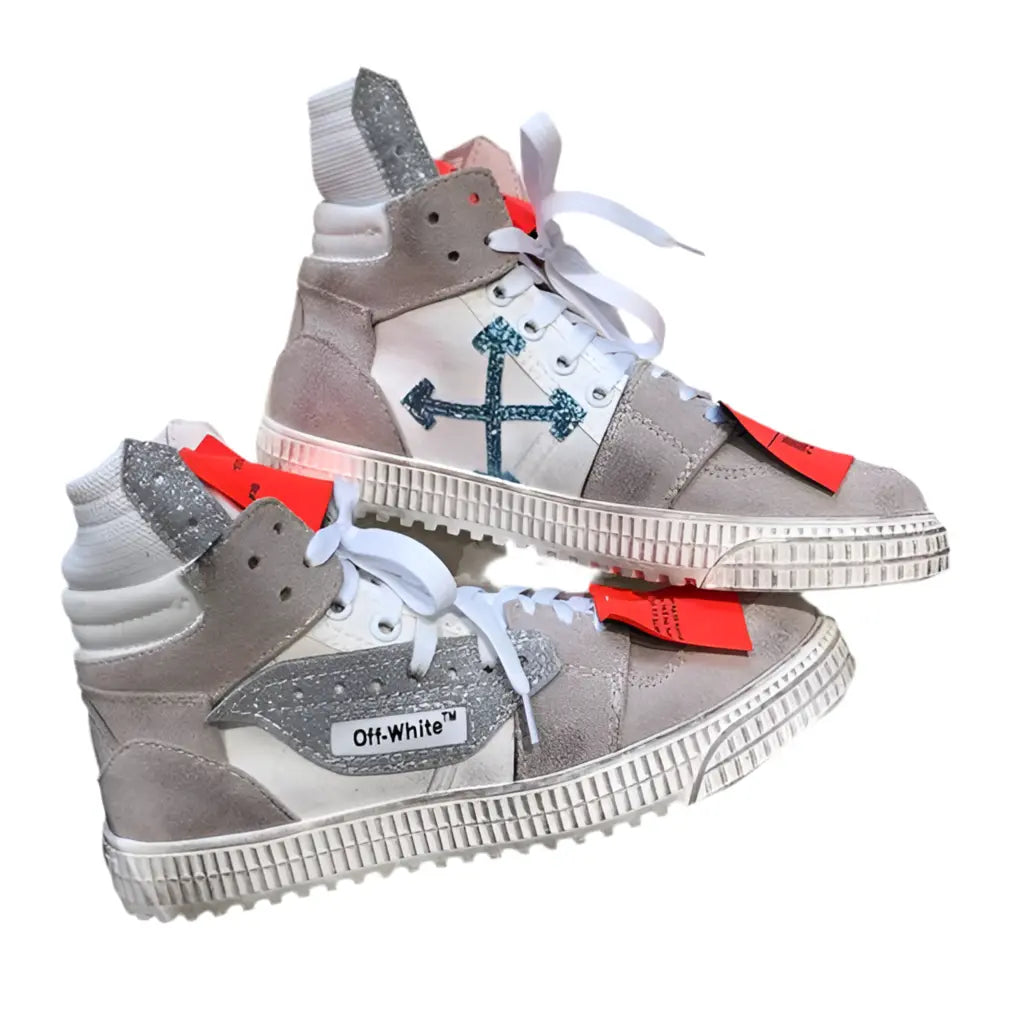 Off-White | High-Top Sneakers | Multiple Colorways Off-White