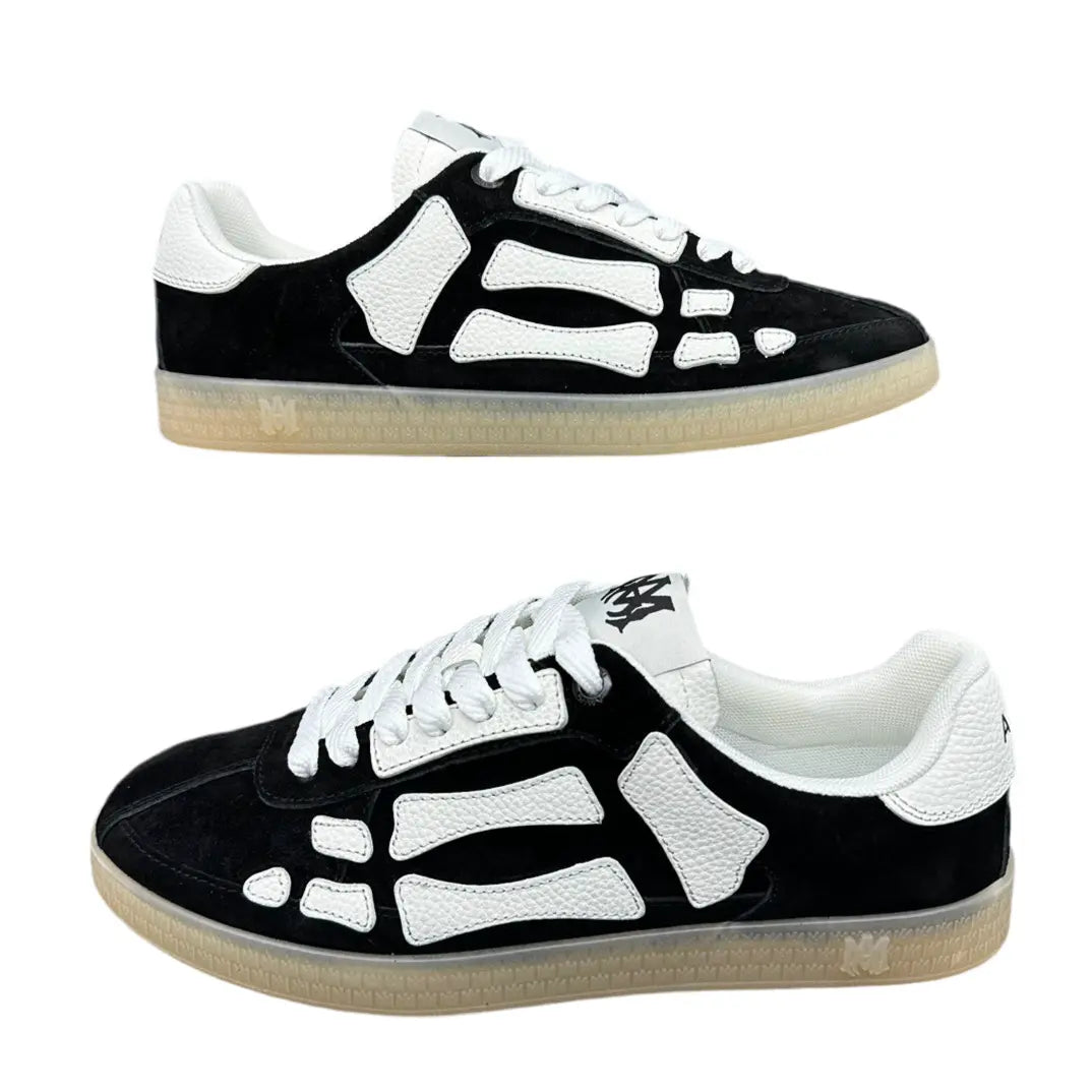 Amiri | Skeleton Low-Top Suede Sneaker | Multiple Colors Amiri