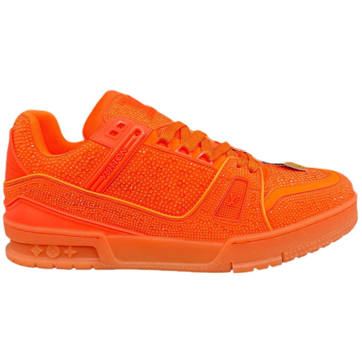 Louis Vuitton | Trainer Strass Collection