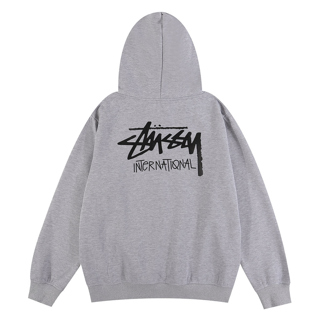 Stüssy | Basic Hoodie | Multiple Colors