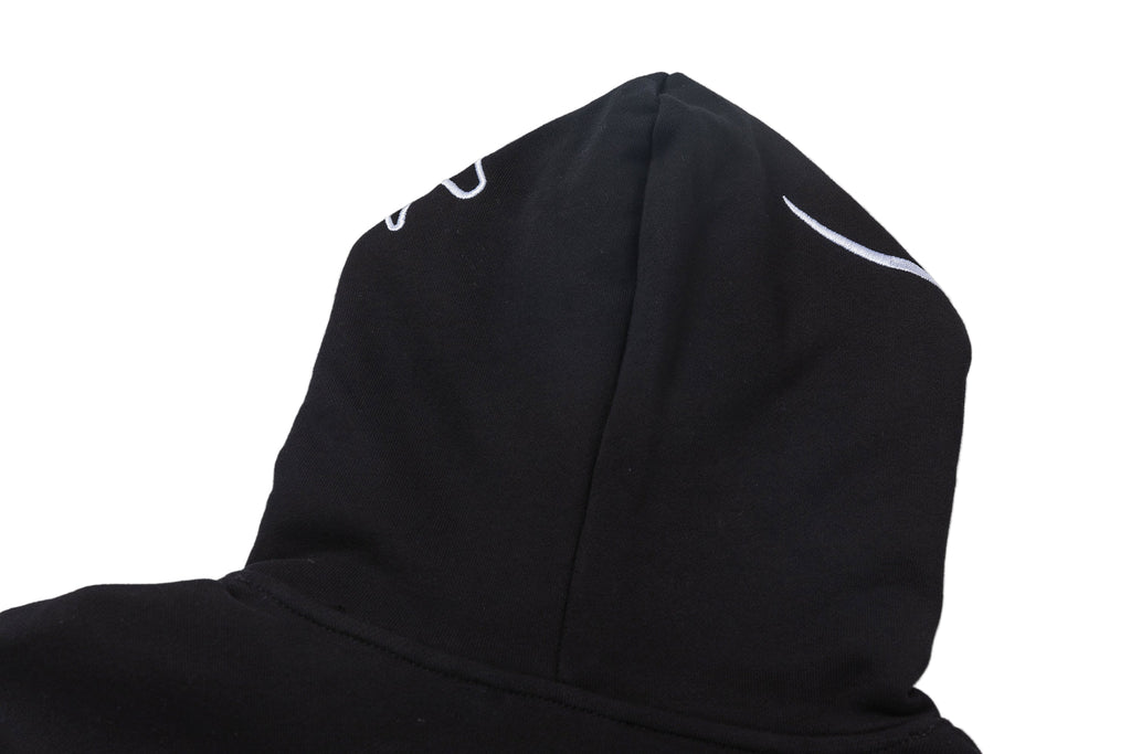 STUSSY | Hoodie | Black or Grey