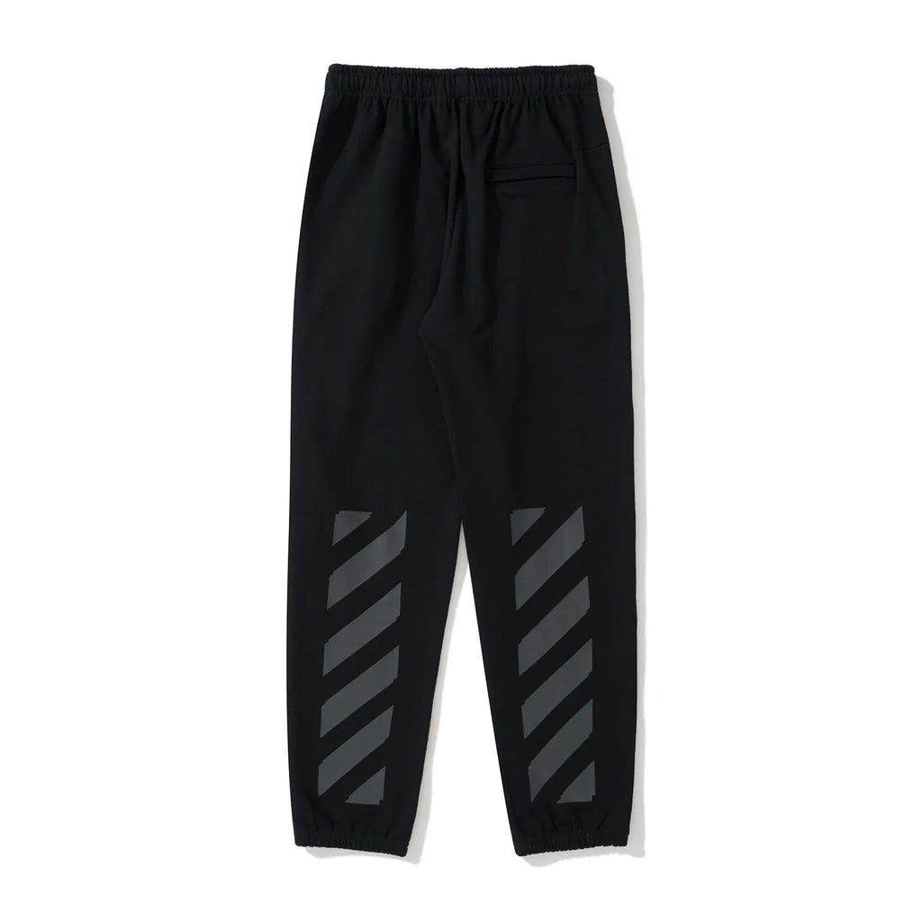 Off-White | Diagonal Stripe Track Pants | Multiple Colors Off-White