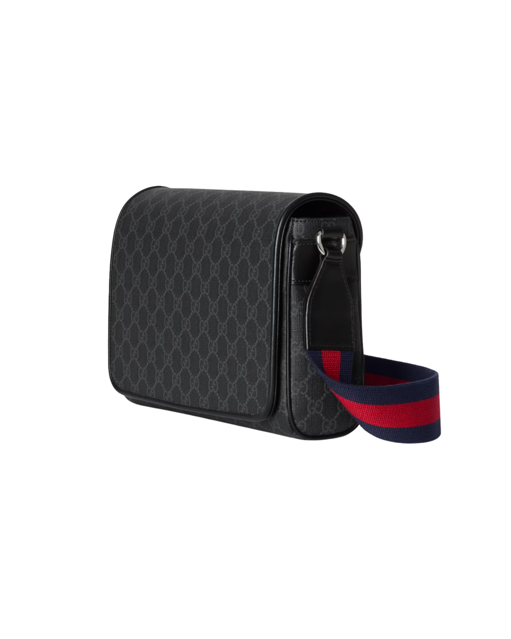 Gucci GG Black Medium Crossbody Bag
