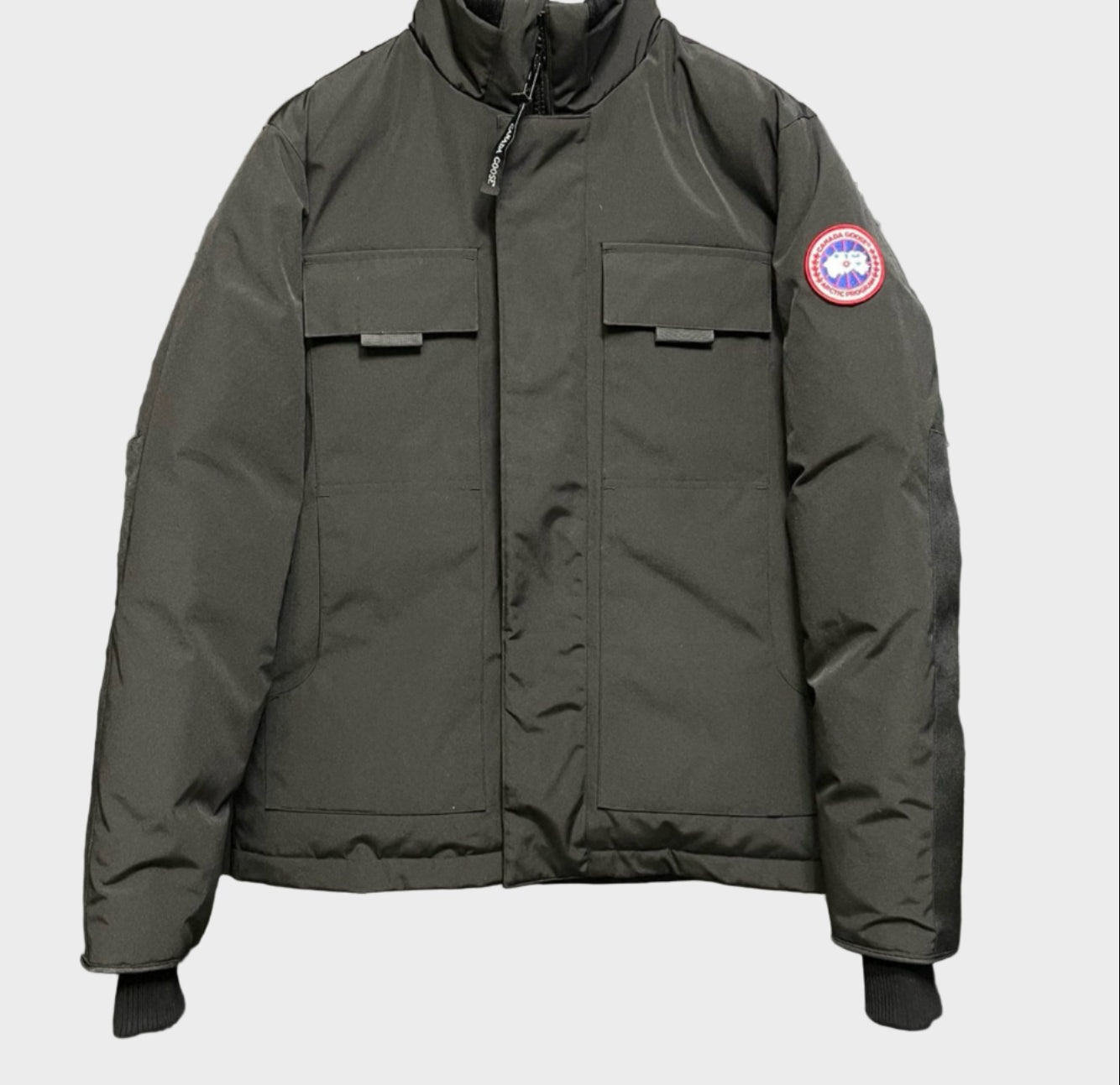 Canada Goose | Arctic Parka | Black, Beige, Grey
