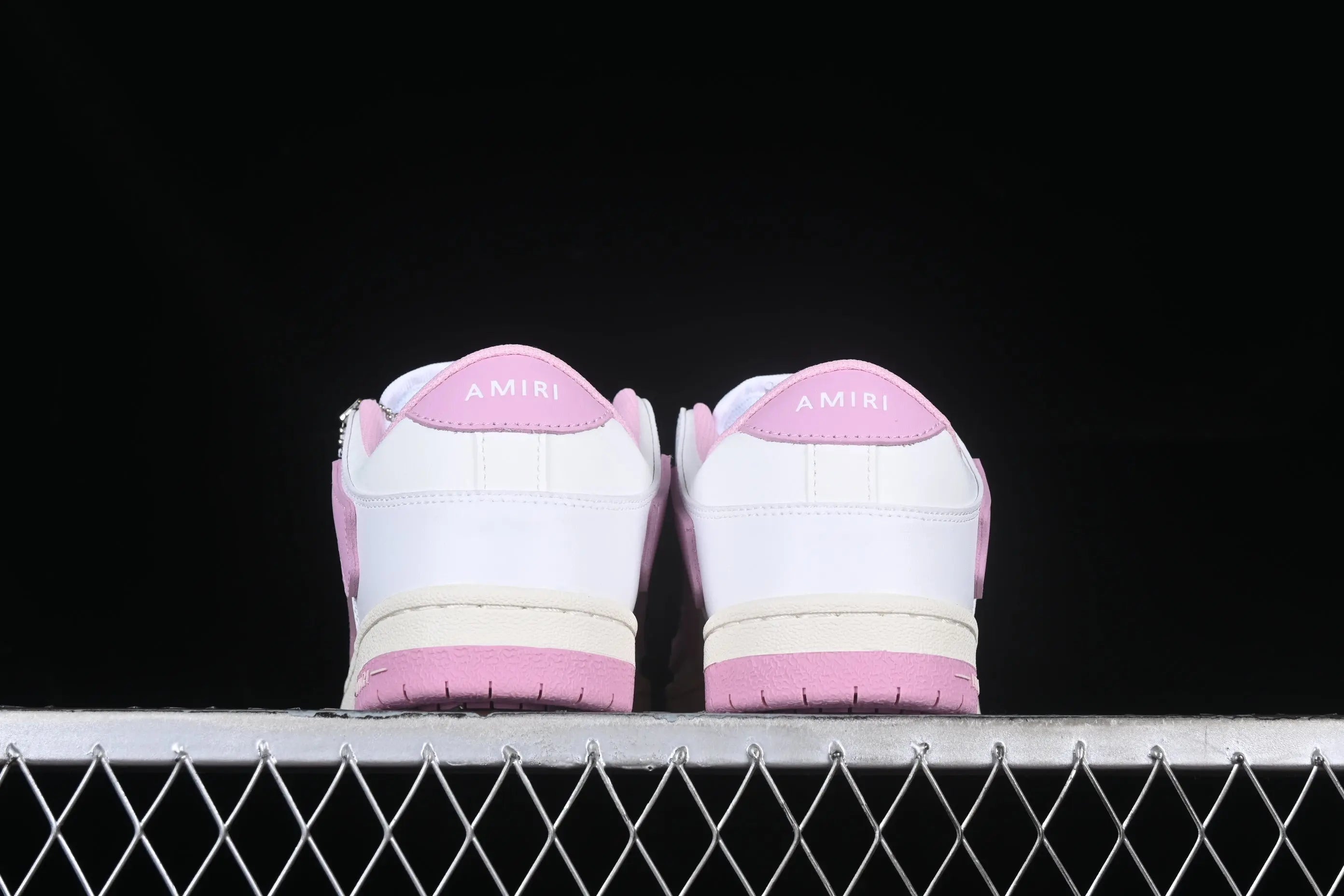 Amiri | Skel Top Low – Soft Pink Amiri