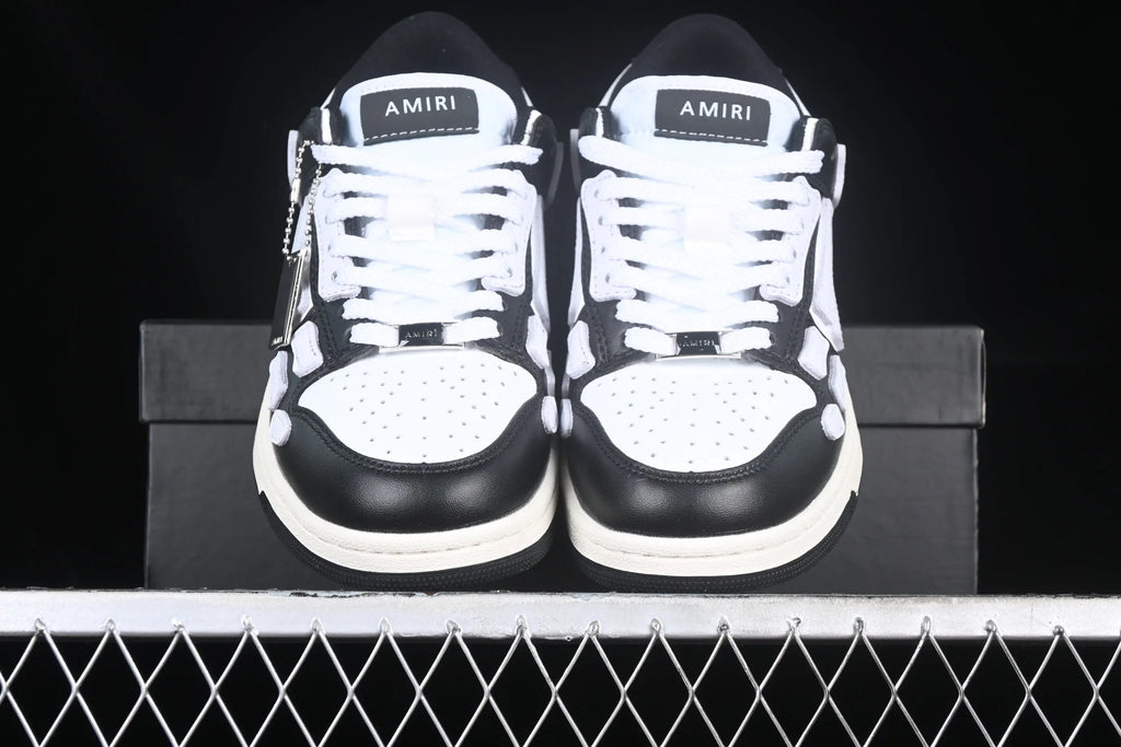 Amiri | Skel Top Low – Designer Sneakers (Multiple Colorways) Amiri