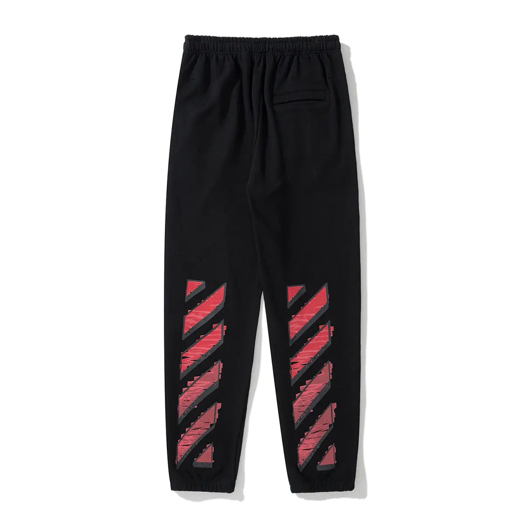 Off-White | Diagonal Stripe Track Pants | Multiple Colors Off-White