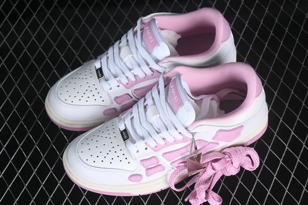 Amiri | Skel Top Low – Soft Pink Amiri