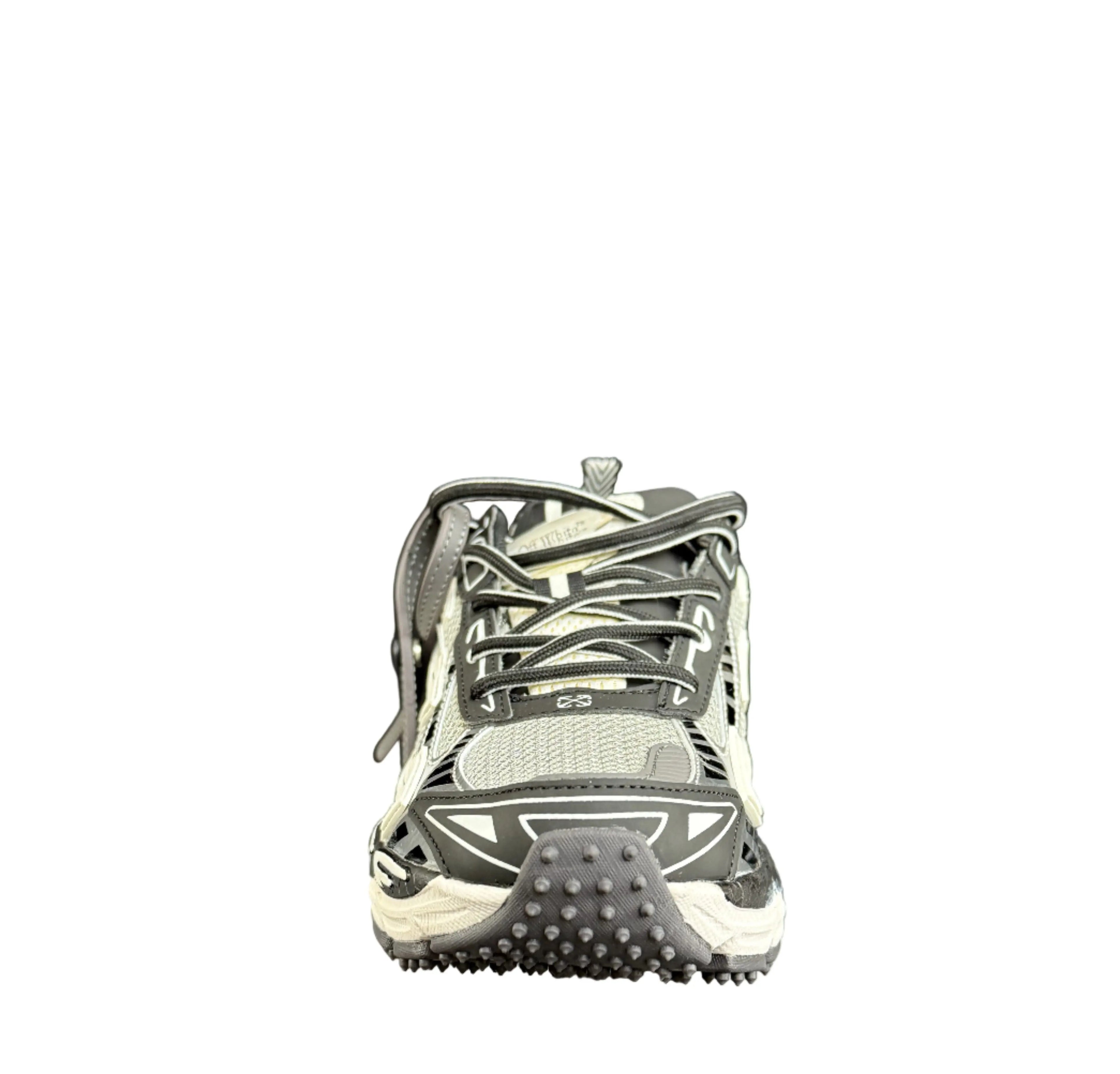 Off-White | Be Right Back – Grey Black UndergroundDesignerPlug