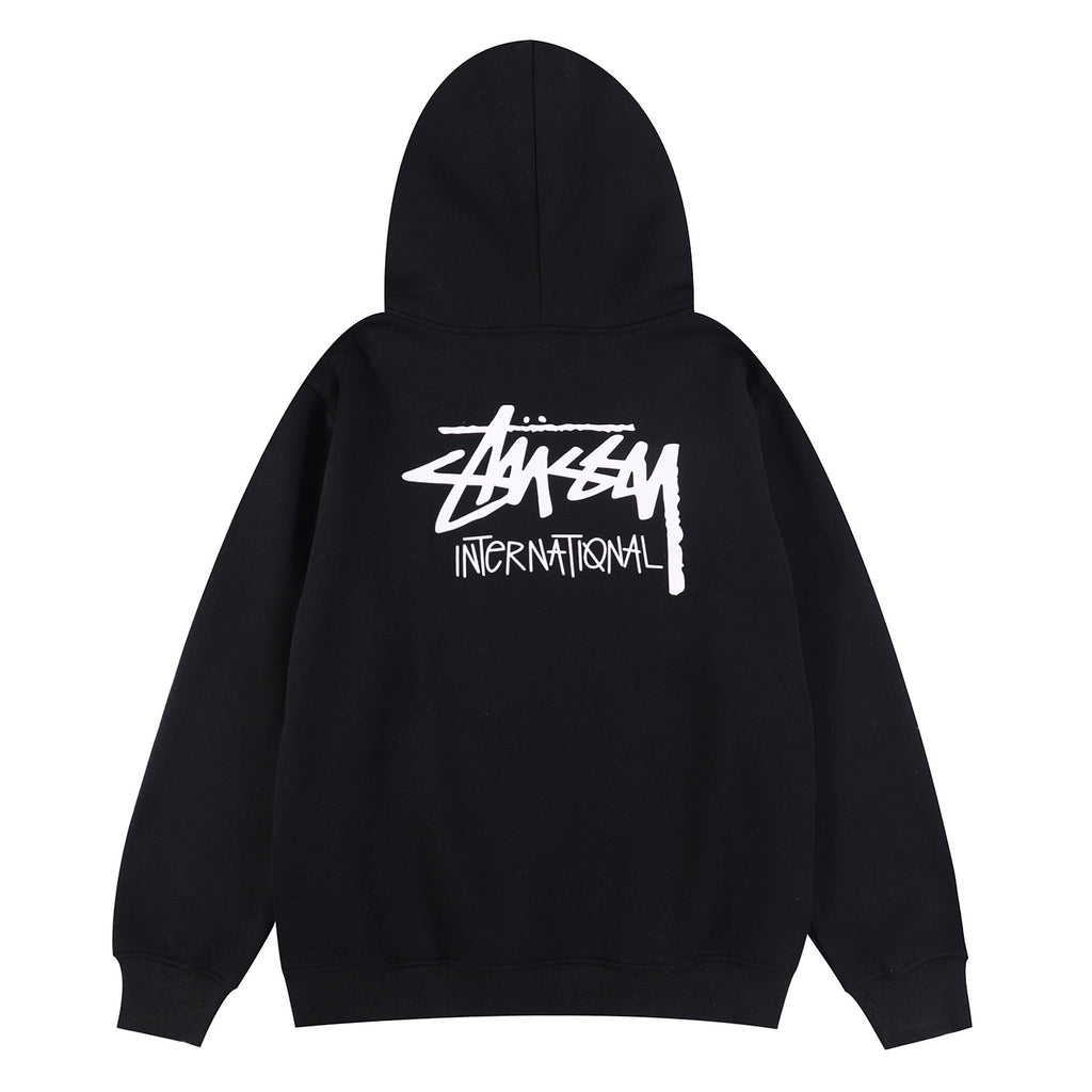 Stüssy | Basic Hoodie | Multiple Colors