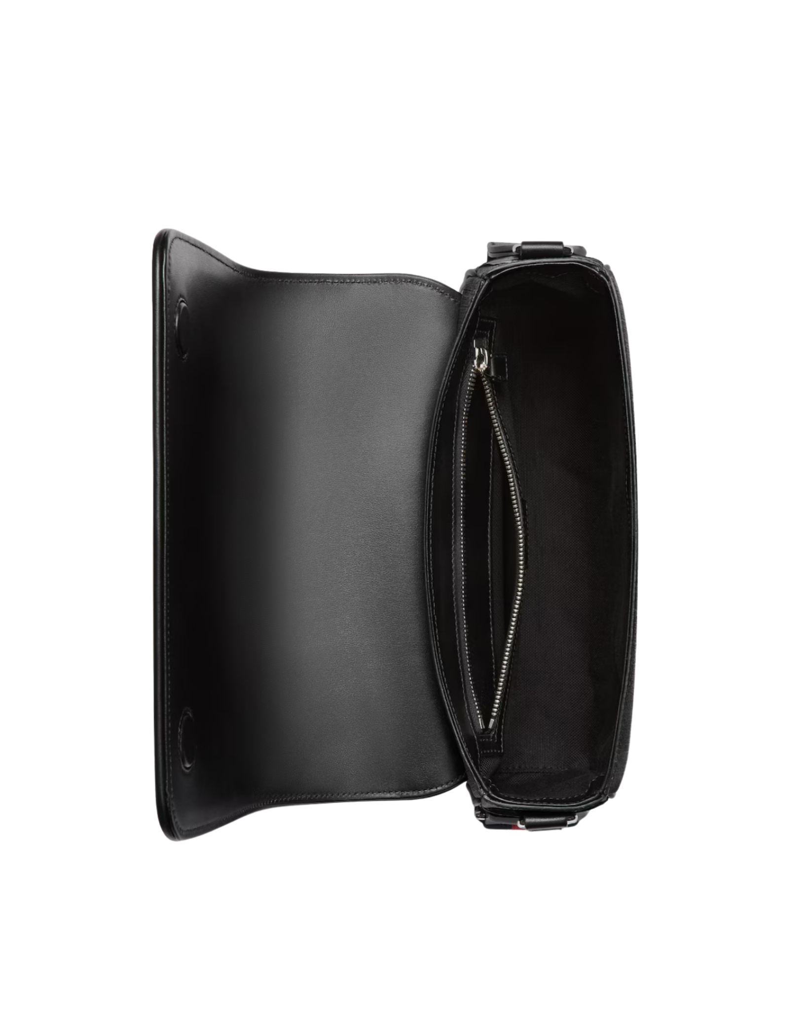 Gucci GG Black Medium Crossbody Bag