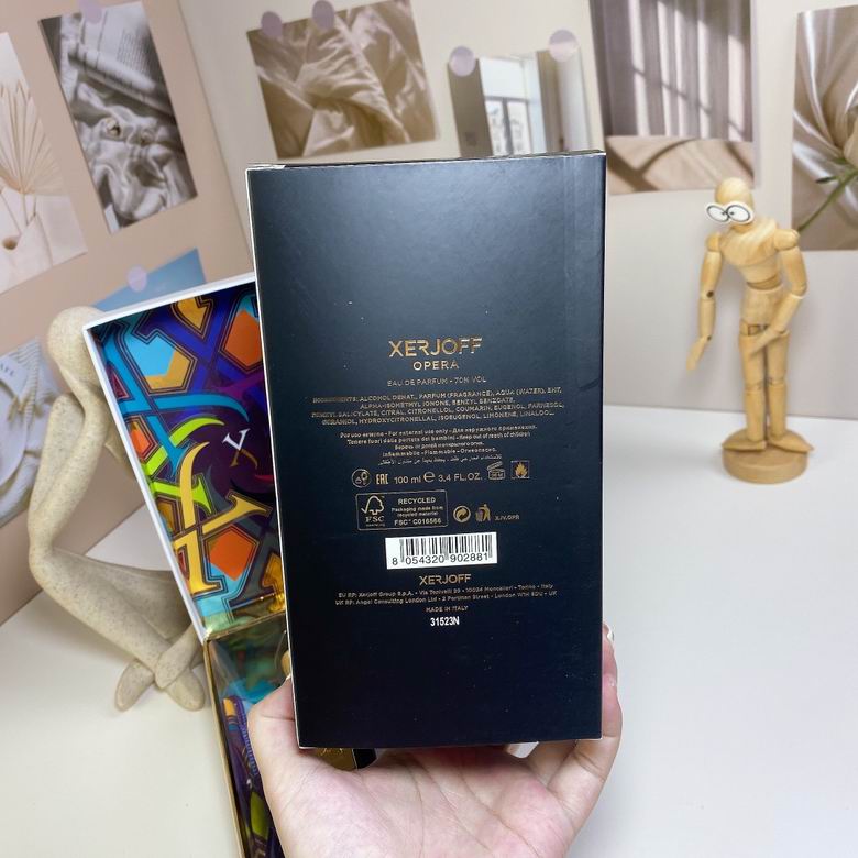 Xerjoff | Opera Eau de Parfum | 100ml