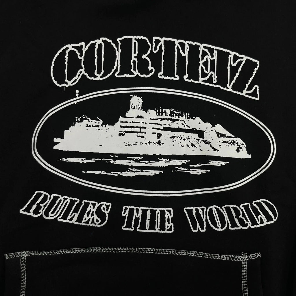 Cortiez | Contrast Stitch Joggers corteiz