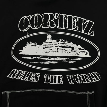 Cortiez | Contrast Stitch Joggers corteiz